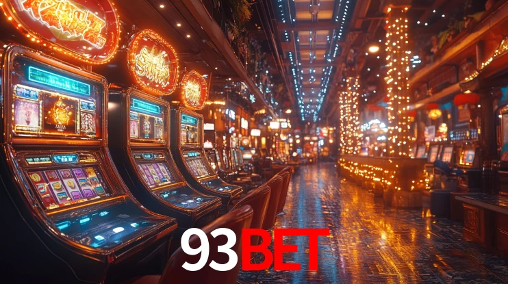 93BET - Site Oficial Brasileiro Autorizado - 93BET.COM