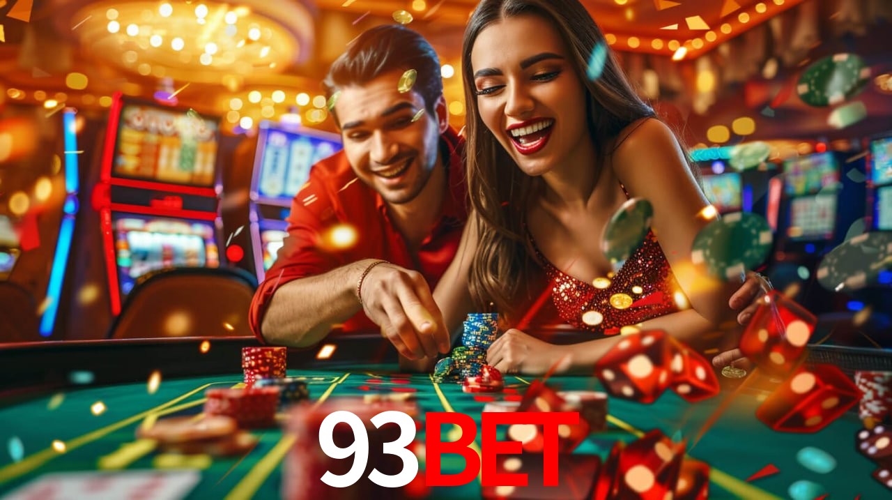 Estatísticas do Jogo 93BET