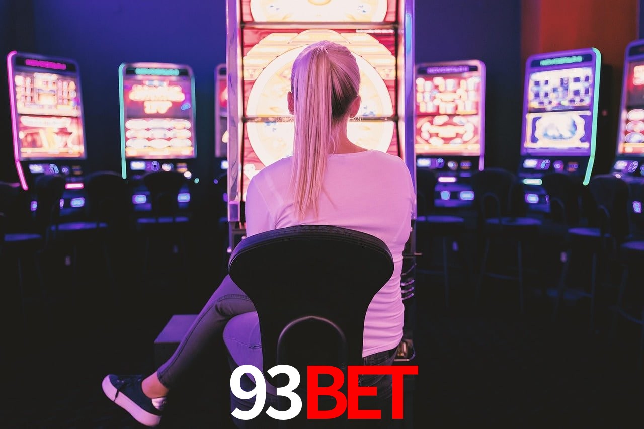Mesa de Blackjack 93BET