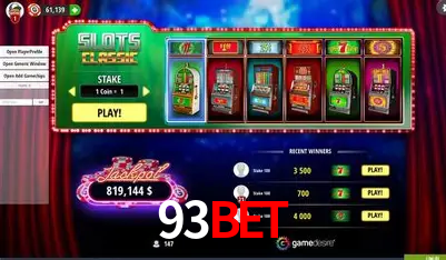 Descubra o Programa VIP da 93BET: Vantagens Exclusivas para Jogadores