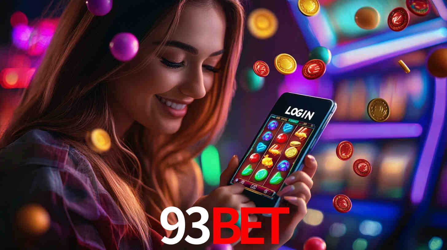 Sinta a adrenalina dos jogos de cassino com 93BET