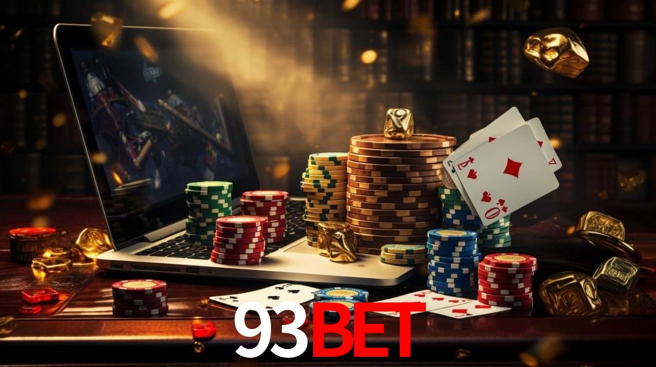 Provedores de Jogos 93BET