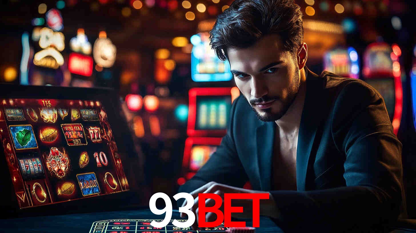 93BET: A Experiência de Casino com Jogos de Mesa ao Vivo
