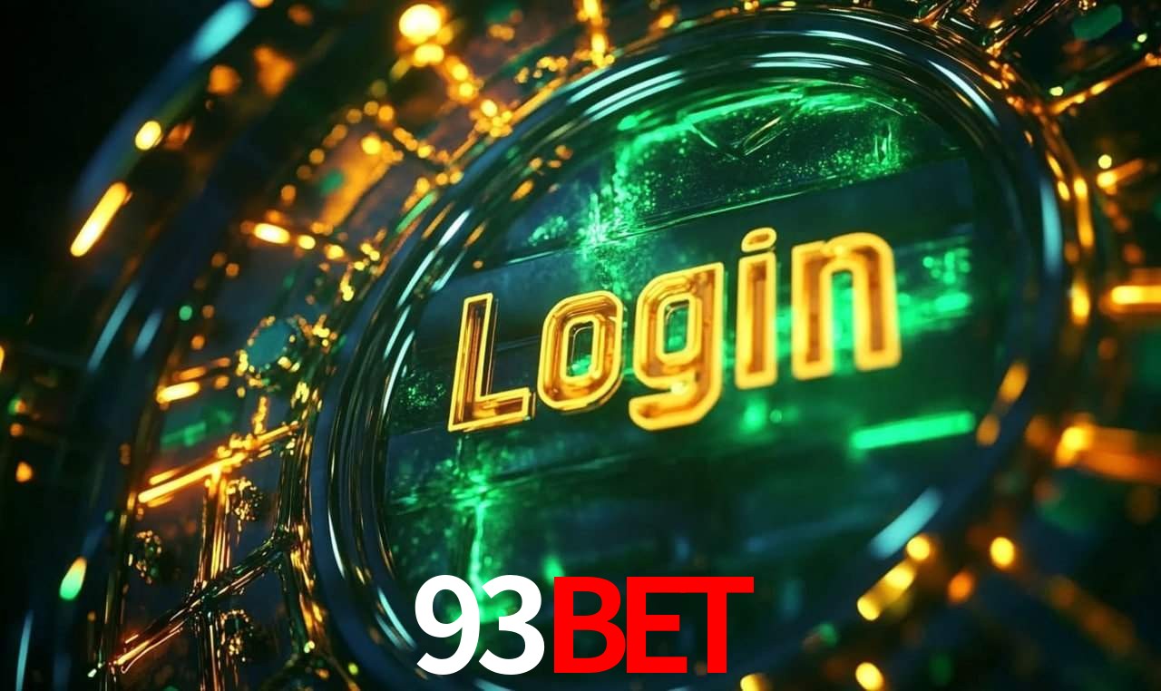 Interface do App 93BET