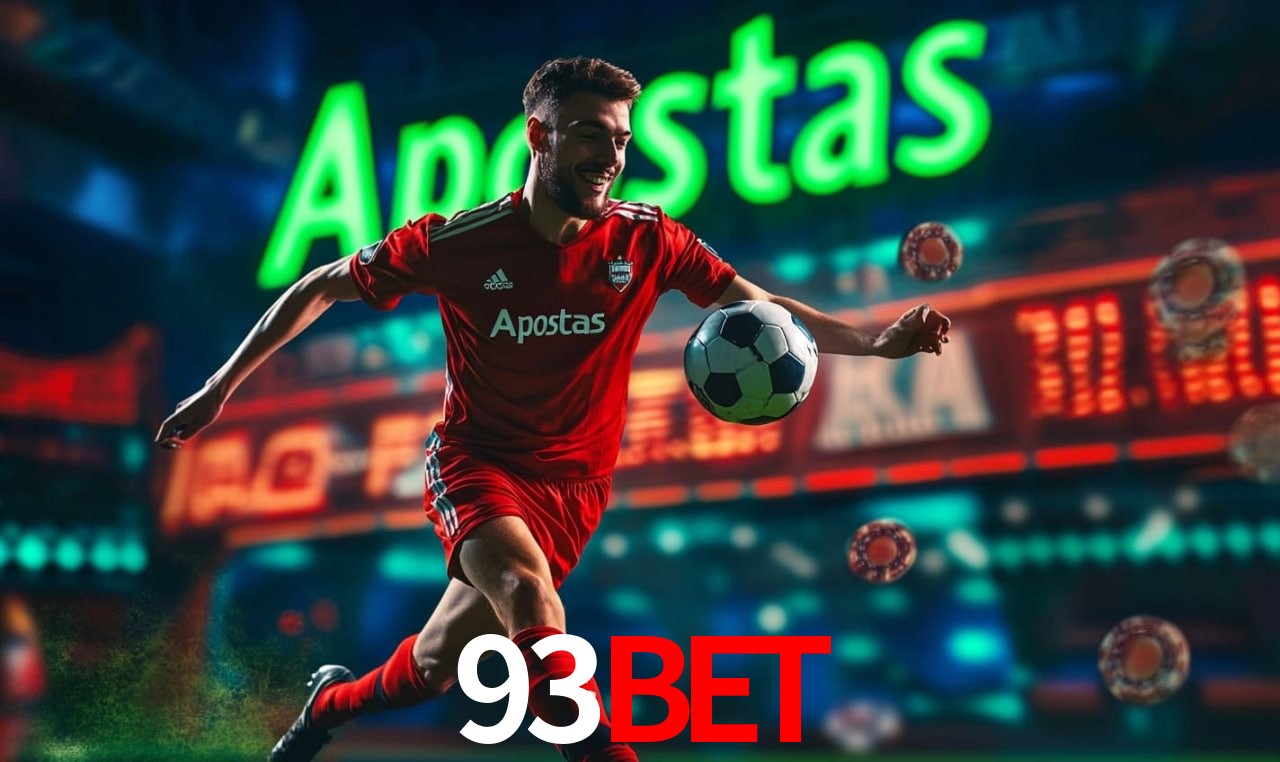 Apostas de Tênis 93BET
