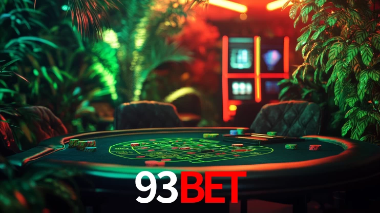 APP oficial da 93BET para mobile